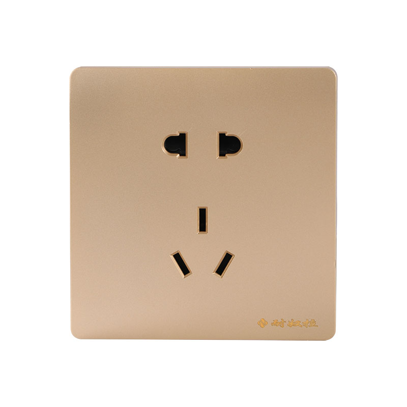 Five hole socket