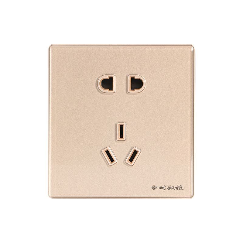 Five hole socket